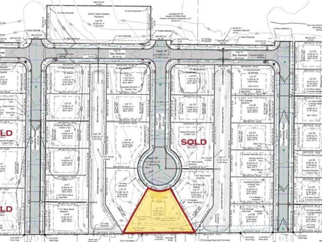 Land for sale in Cedar Falls, Iowa