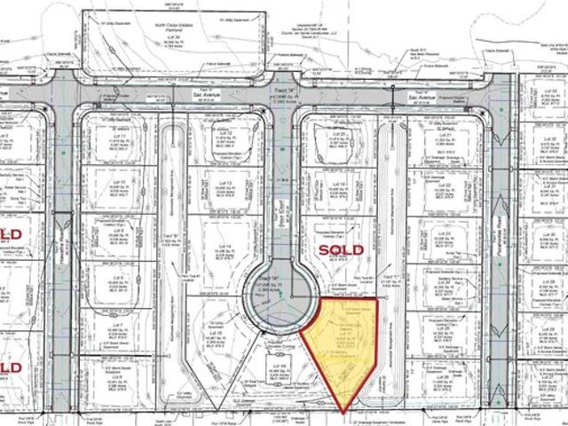 Land for sale in Cedar Falls, Iowa