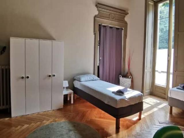 Stanza in affitto a Circoscrizione 1, Piemonte