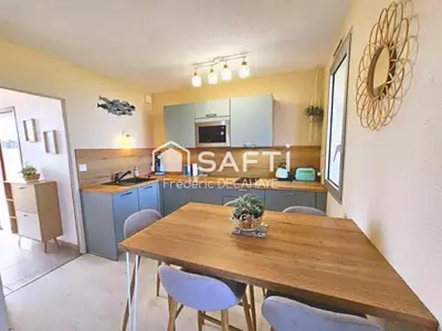 Appartement vente à Lesparre-Médoc, Soulac-sur-mer