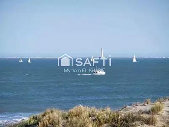 Appartement vente à Lesparre-Médoc, Soulac-sur-mer