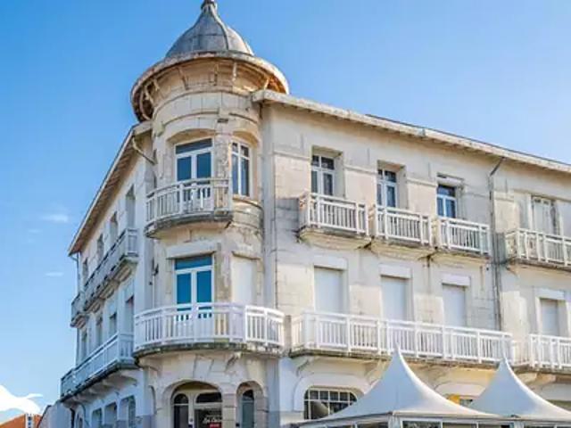 Appartement vente à Lesparre-Médoc, Soulac-sur-mer