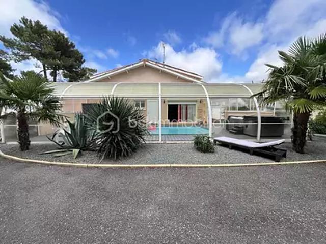 Maison vente à Lesparre-Médoc, Soulac-sur-mer