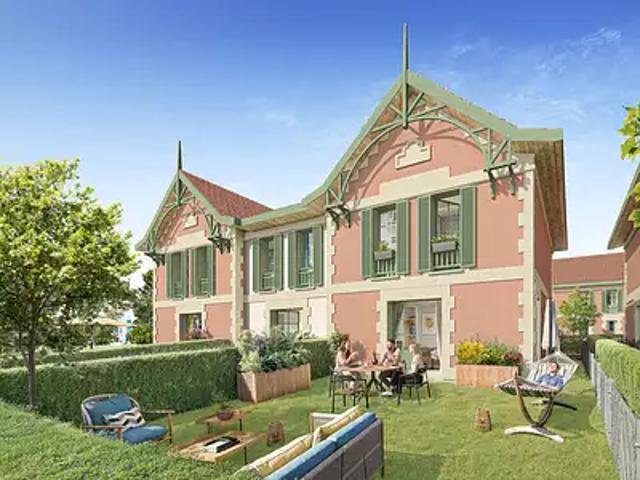Appartement vente à Lesparre-Médoc, Soulac-sur-mer