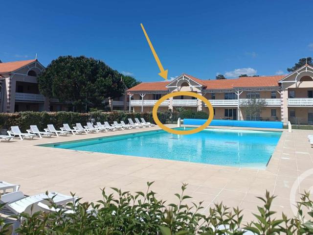 Appartement vente à Lesparre-Médoc, Soulac-sur-mer
