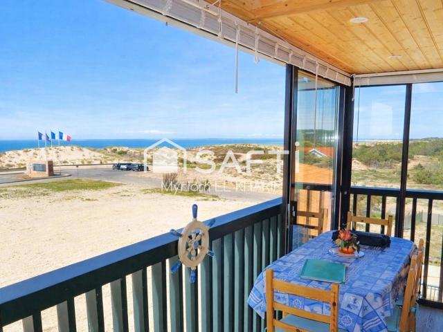 Appartement vente à Lesparre-Médoc, Soulac-sur-mer