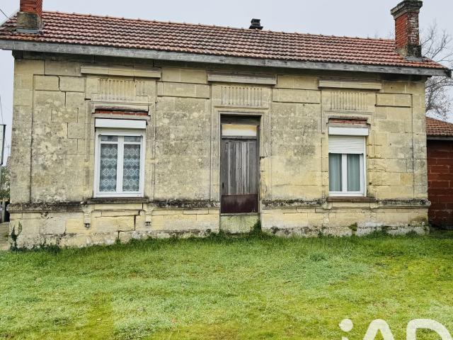 Maison vente à France métropolitaine, Soulac-sur-mer