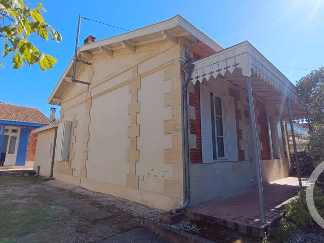 Maison vente à France métropolitaine, Soulac-sur-mer