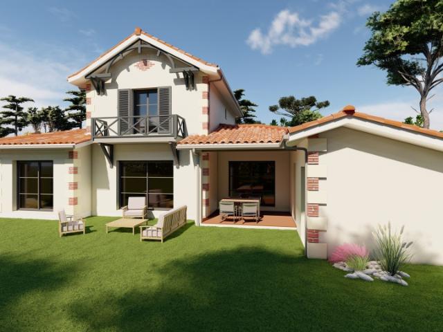 Maison vente à Lesparre-Médoc, Soulac-sur-mer
