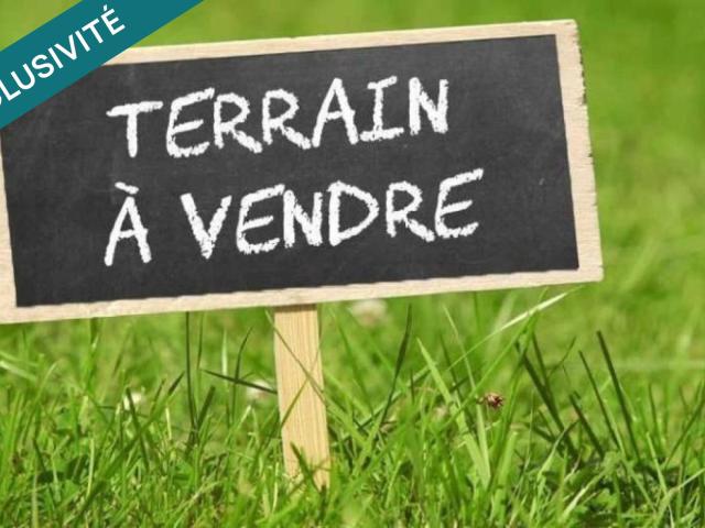 Terrain vente à Soulac-sur-mer