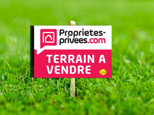Terrain vente à Soulac-sur-mer