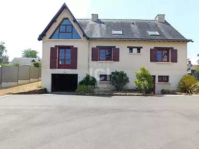 Maison vente à Le Haut Plessis, Soulaines-sur-Aubance