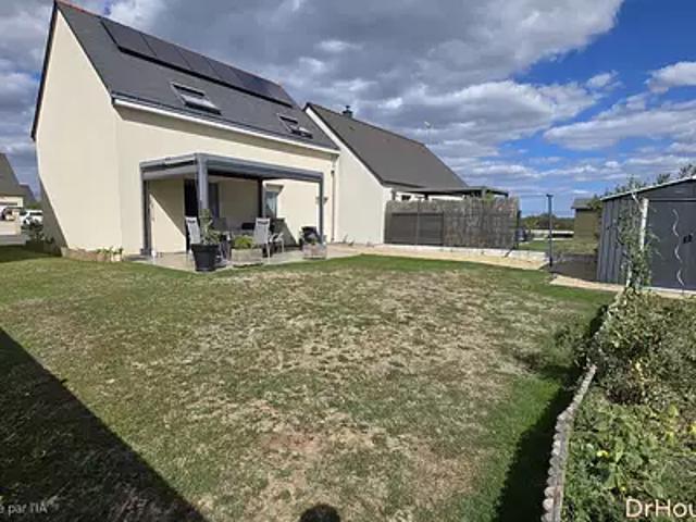 Maison vente à Le Haut Plessis, Soulaines-sur-Aubance