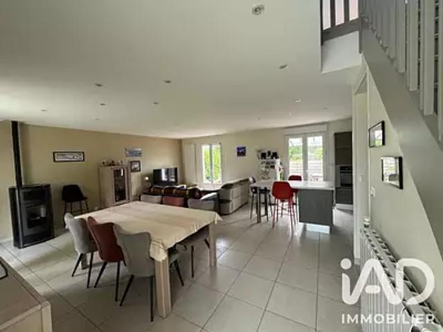 Maison vente à Le Haut Plessis, Soulaines-sur-Aubance