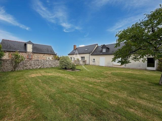 Maison vente à Angers, Soulaines-sur-aubance