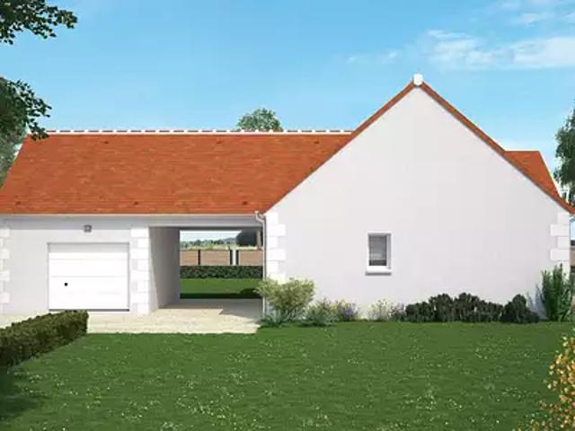 Maison vente à Angers, Soulaire-et-bourg