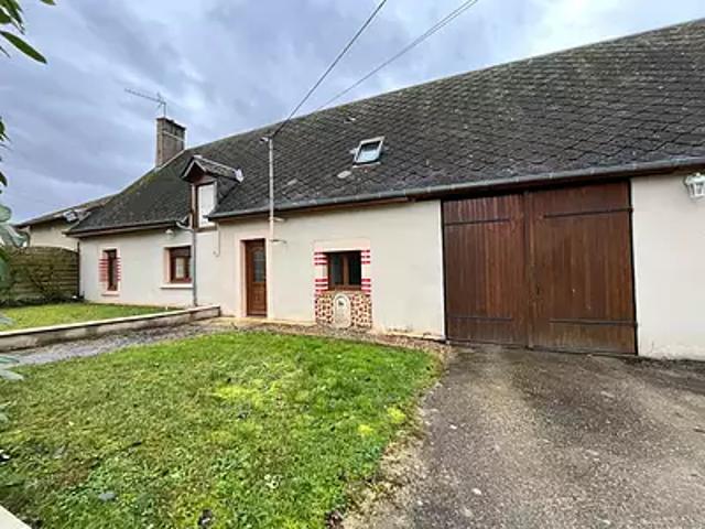 Maison vente à Bourges, Soulangis