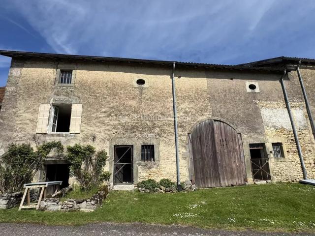 Maison vente à Chaumont, Soulaucourt-sur-mouzon