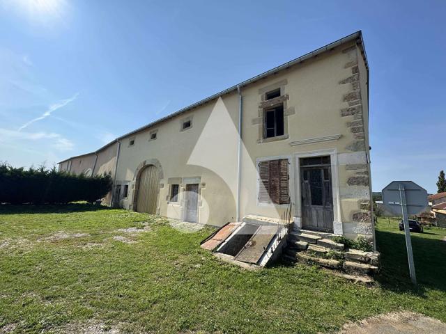 Maison vente à Chaumont, Soulaucourt-sur-mouzon
