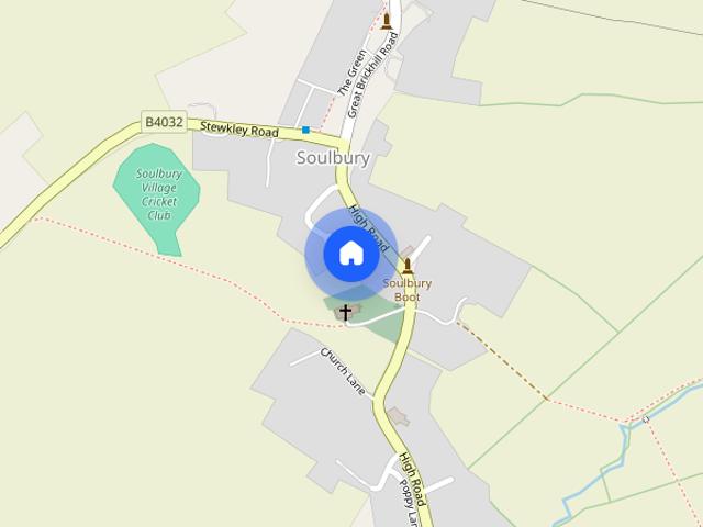 House for rent in Soulbury, Buckinghamshire