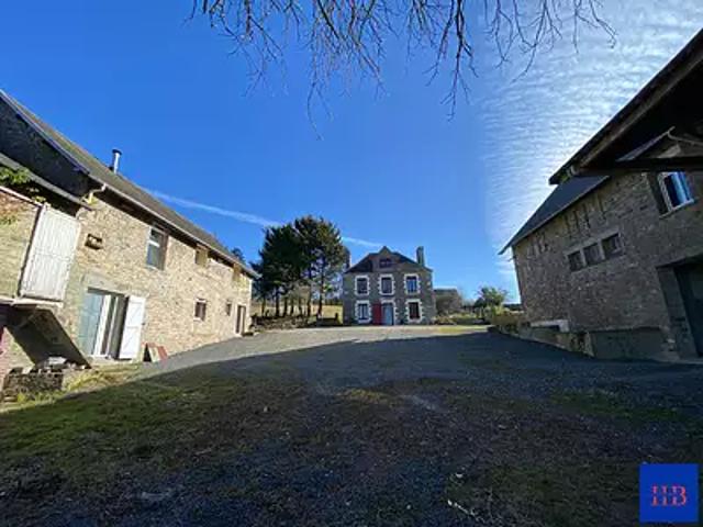 Maison vente à Vire, Etouvy