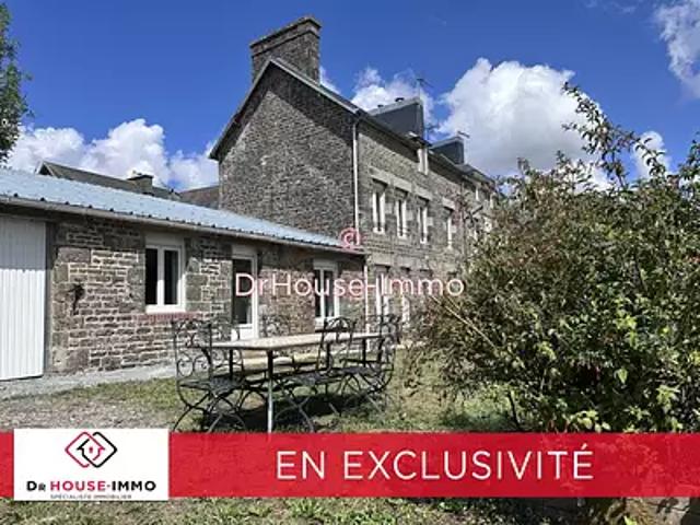 Maison vente à Vire, Etouvy
