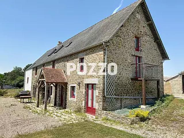 Maison vente à Vire, Etouvy