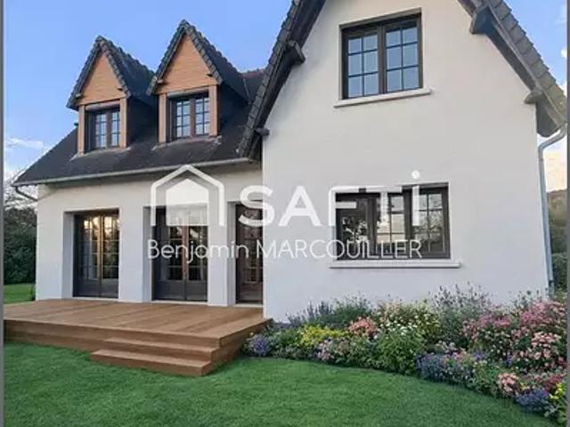 Maison vente à Vire, Etouvy