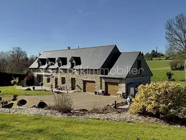 Maison vente à Vire, Etouvy
