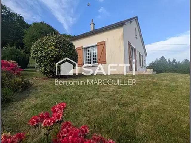 Maison vente à Vire, Etouvy