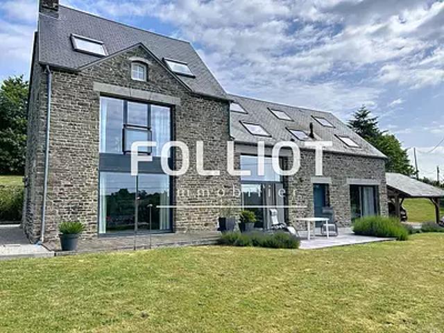Maison vente à Vire, Etouvy