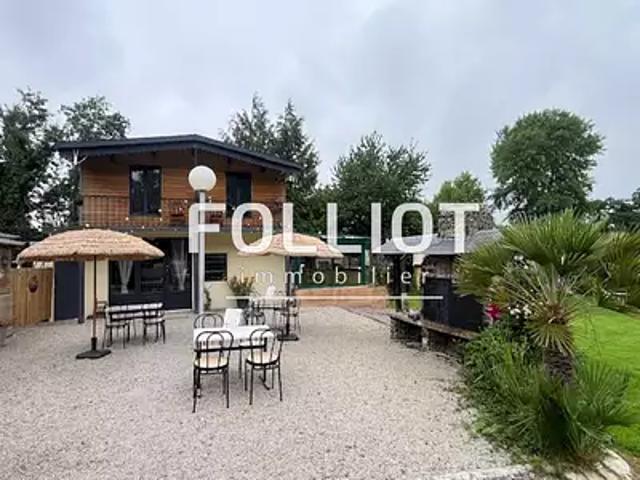 Maison vente à Vire, Etouvy