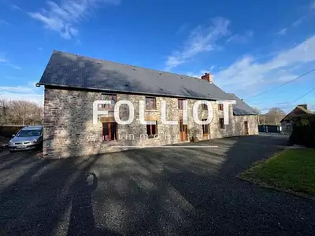 Maison vente à Vire, Etouvy