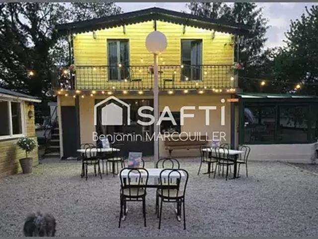 Maison vente à Vire, Etouvy