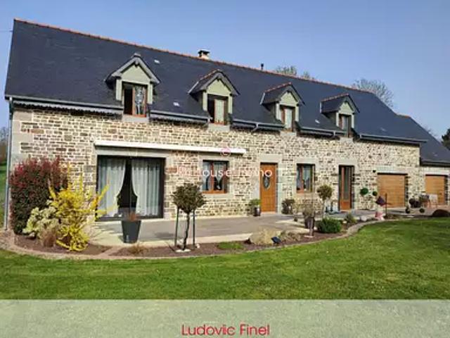 Maison vente à Le Bény-Bocage, Souleuvre-en-Bocage