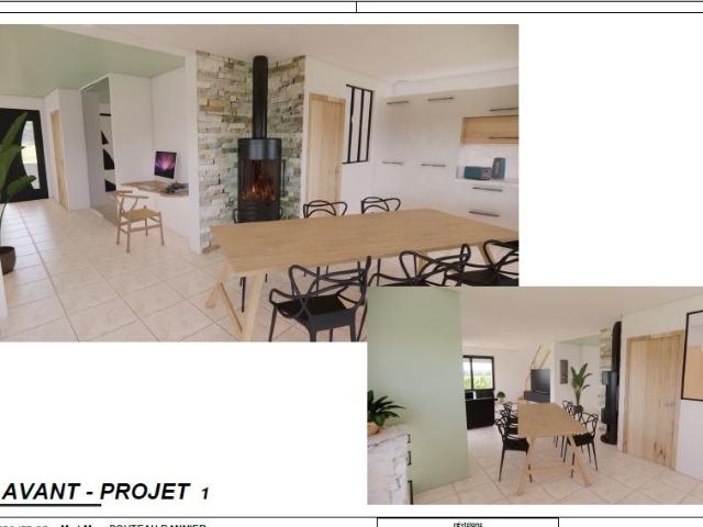 Maison vente à Soulgé-sur-Ouette, Mayenne