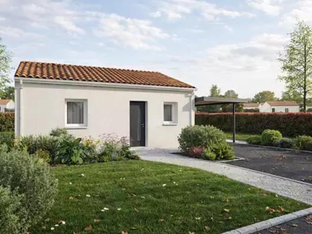 Maison vente à Langon, Soulignac