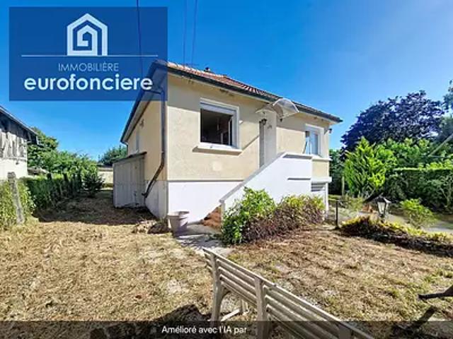 Maison vente à Souligny, Aube