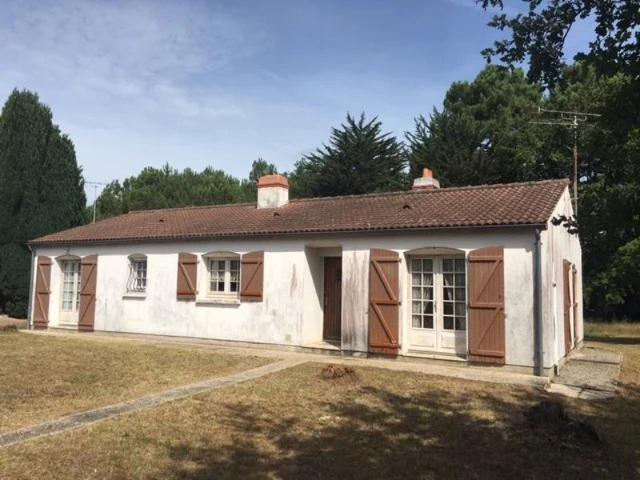 Maison vente à Les Sables-d'Olonne, Soullans
