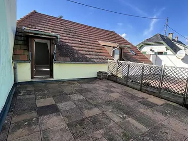 Appartement vente à Thann-Guebwiller, Soultz-haut-rhin