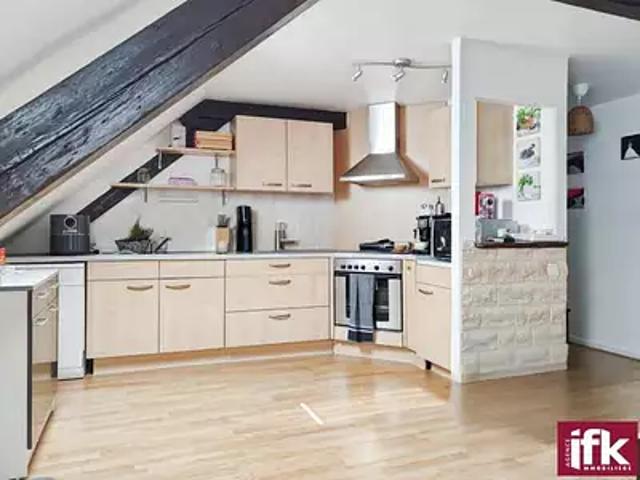 Appartement vente à Thann-Guebwiller, Soultz-haut-rhin