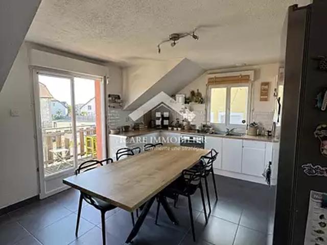 Appartement vente à Thann-Guebwiller, Soultz-haut-rhin