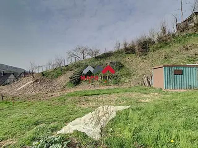 Terrain vente à Molsheim, Soultz-les-bains