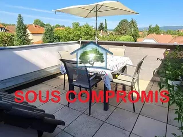 Appartement vente à Haguenau-Wissembourg, Soultz-sous-forêts