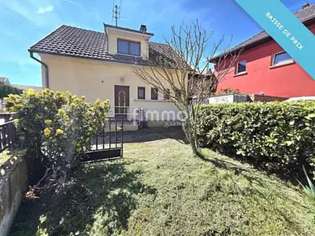 Maison vente à Thann-Guebwiller, Soultzmatt