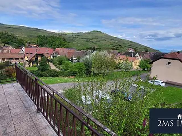 Maison vente à Thann-Guebwiller, Soultzmatt