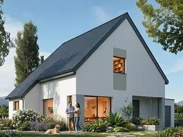 Maison vente à Soultzmatt, Collectivité européenne d'Alsace