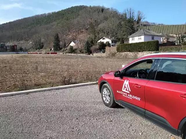 Terrain vente à Soultzmatt, Collectivité européenne d'Alsace