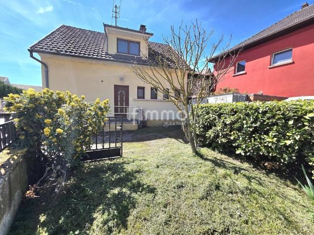 Maison vente à Thann-Guebwiller, Soultzmatt