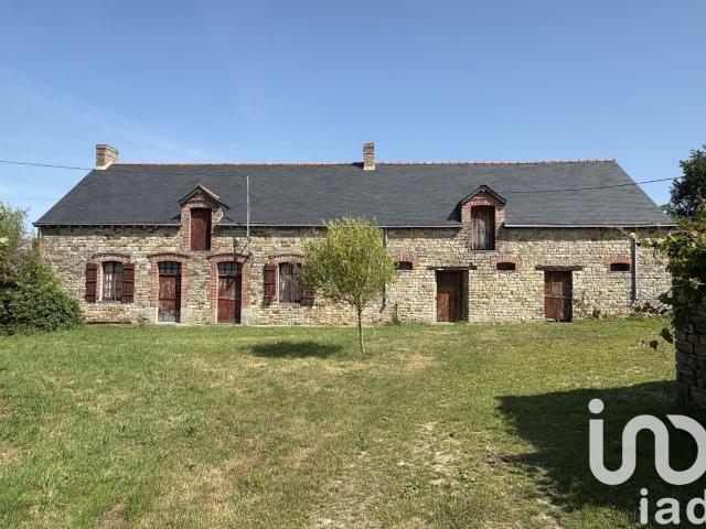 Maison vente à Châteaubriant-Ancenis, Soulvache